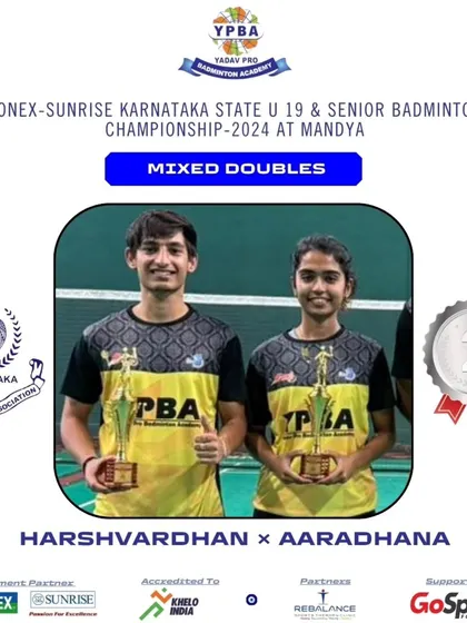 These posters celebrate the numerous individual and team medals our players have won at various State and Zonal championships, including events in Karnataka, Tamil Nadu, West Bengal, Odisha, and Chhattisgarh. Each win is a step forward in their competitive journey.
