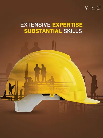 Our team's extensive expertise and substantial skills are the foundation of our success. We bring decades of experience to every project, ensuring excellence from start to finish.