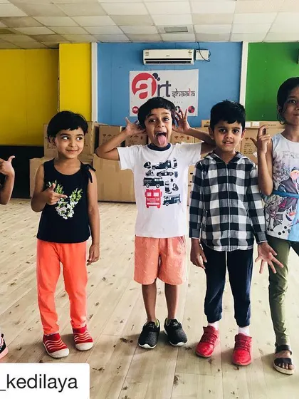 My kids' dance batches are all about creating a fun, safe, and encouraging space for the little ones. We play, we learn, and we build confidence one step at a time.