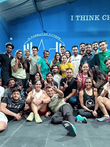 The CrossFit Open always brings our community closer. It's a time to test our fitness, cheer each other on, and celebrate the power of our collective strength.