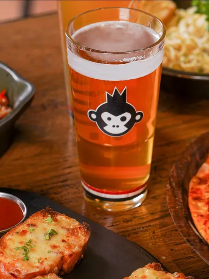 We create scenes that pair your beverages with delicious food. This shot for Bira91 places the beer as the hero, surrounded by a spread of appetizers, creating a complete and enticing picture for any pub or restaurant.