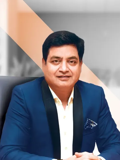 A statement from our Chairman & Managing Director, Mr. Vikas Bhasin, on our new brand identity. His visionary leadership drives our focus on innovation, elegance, and setting new benchmarks in luxury real estate.