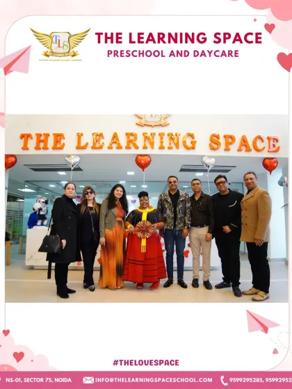 We were thrilled to host storyteller Bongiswa Kotta-Ramushwana. Events like these bring the world to our children, sparking imagination and cultural curiosity.