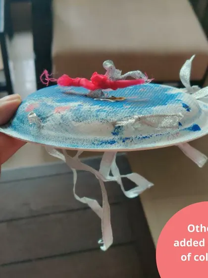 This collection showcases the wonderful variety of our process art and craft projects. Each image represents a different activity, complete with instructions and examples of the unique creations our children have made.