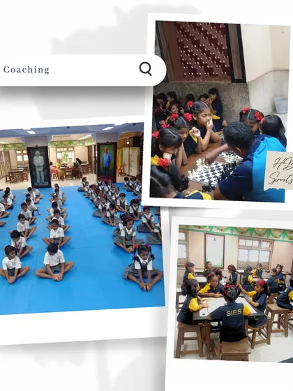 From focused yoga poses to intense chess matches, our coaching philosophy covers all aspects of development. This collage highlights our commitment to training both the body and the mind.