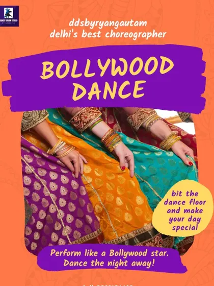 Bollywood dance is at the heart of what I do. I teach you how to perform with the energy and expression of a Bollywood star for your special day.