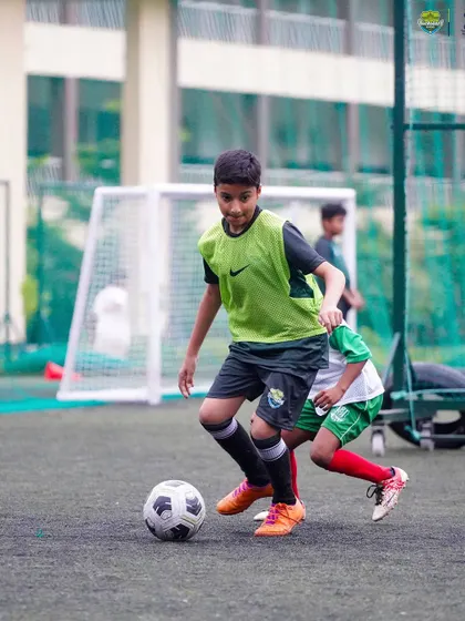 These images and videos highlight our commitment to grassroots football, showing our youngest players learning, competing, and celebrating together.