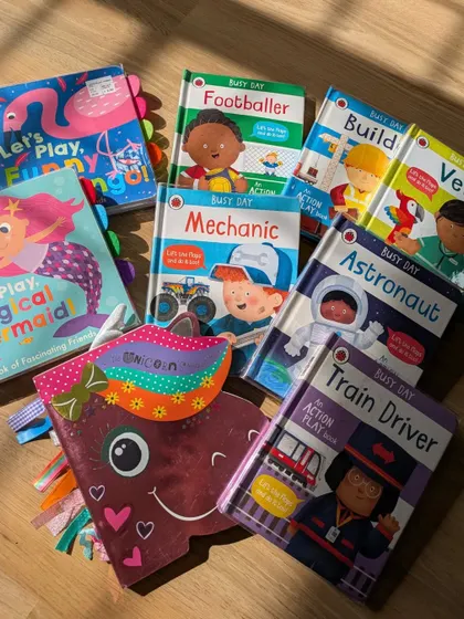 New arrivals alert! We've just added a fresh batch of books for every age group. Check out our latest additions, from adventure series to charming picture books.