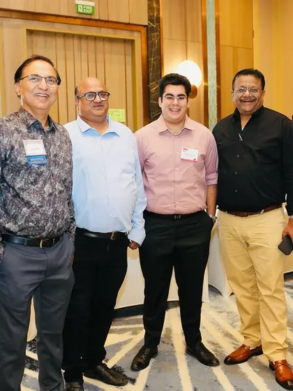 These images capture moments from my various professional engagements, including BNI meetings, corporate events, and university lectures. Each handshake, presentation, and discussion is an opportunity to build relationships, share knowledge, and foster a community of growth.