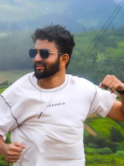 Feeling the energy of the hills. The fresh air and beautiful views are incredibly rejuvenating.