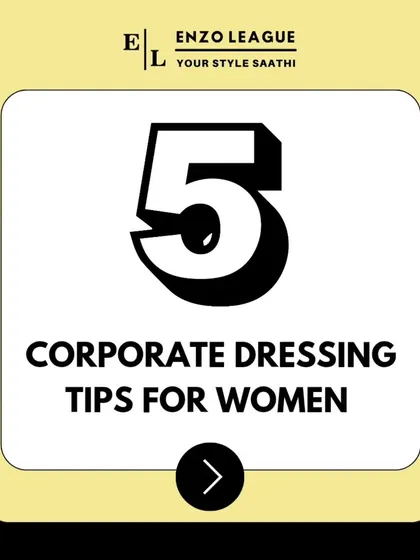 Nailing corporate dressing is about following a few simple rules. This series covers the five key tips every professional woman should know to build a wardrobe that inspires confidence.