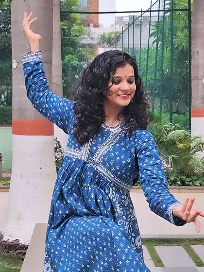 A duplicate of image 31, a joyful moment captured before the birthday dance reel.