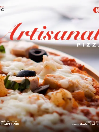 Slice by slice, a taste of artisanal perfection. We take pride in our handcrafted pizzas, using fresh ingredients to create an irresistible final product.