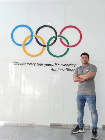 "It's not every four years, it's everyday." This quote from Abhinav Bindra perfectly captures the discipline and daily commitment required to achieve greatness in sports and in life.