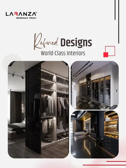 Refined designs for world-class interiors. This collage shows several examples of my work, where timeless aesthetics and smart organization create harmony.