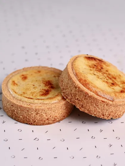 When it comes to classics, you can't forget desserts. This classic Japanese Tart is all sorts of yummy. Have you tried it yet?