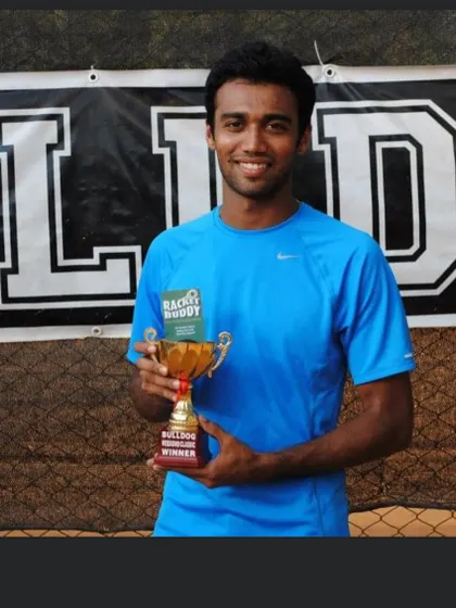 A throwback to 2012, showcasing a tournament win. Our passion for tennis and competition goes back a long way.
