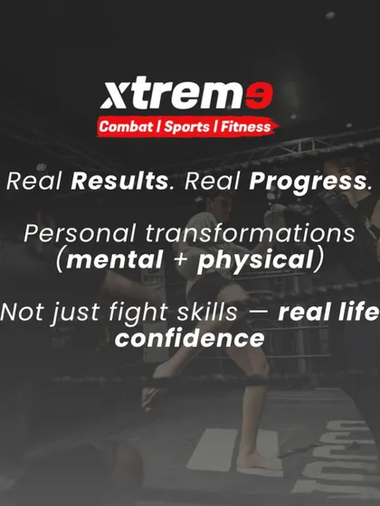 We are focused on delivering real results you can see and feel. Our training leads to personal transformations, both physical and mental, giving you confidence that extends far beyond the gym.