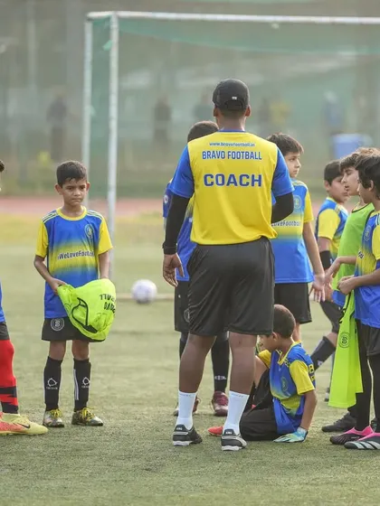 Coaching children is about planting seeds of confidence and joy, knowing the harvest may come years later.