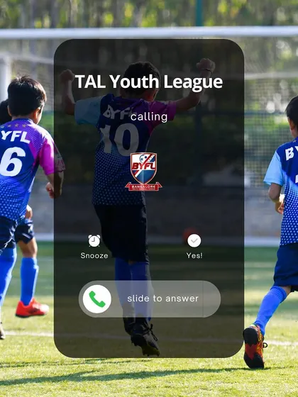 An exciting announcement for our U11, U13, and U15 teams competing in The Amateur League (TAL).