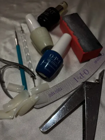 A look at some of the essential, high-quality tools we use and teach with at the academy. You will get familiar with professional-grade equipment, including OPI gel polishes, nail files, buffers, and clippers.
