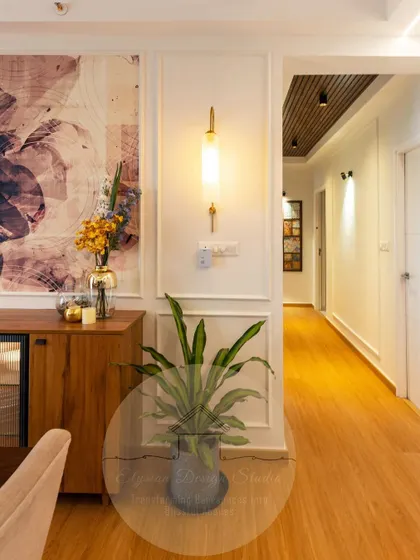 More views of our completed living and dining projects, showcasing a variety of styles, color palettes, and custom furniture designs that reflect the unique personalities of our clients.