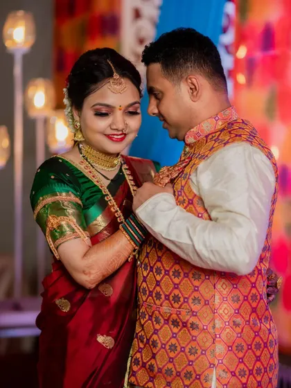 A quiet, romantic moment on the dance floor. I look for opportunities to capture both the energetic and the intimate parts of your celebration.