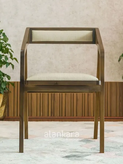 Additional images and videos showcasing the variety of our accent chairs, including different angles, materials, and close-up details of our craftsmanship.