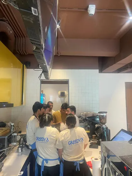 Group training sessions ensure the entire team is aligned on standards and techniques, leading to a more consistent product for the customer.