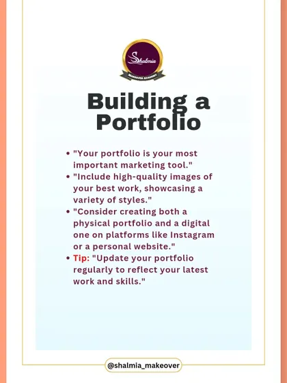 Your portfolio is your most important marketing tool. I teach you how to build one that gets you hired.