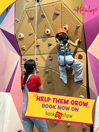 With a little help and encouragement, they learn to climb even higher. My Play Pals are always there to assist and ensure every child feels secure.