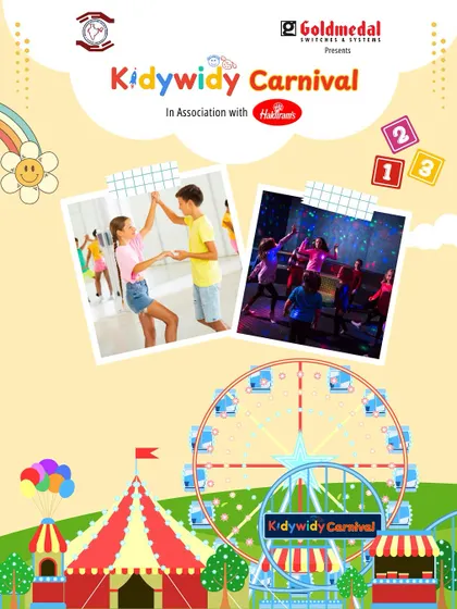 From dance parties to performances, our carnival is filled with moments of joyful movement and expression for everyone.