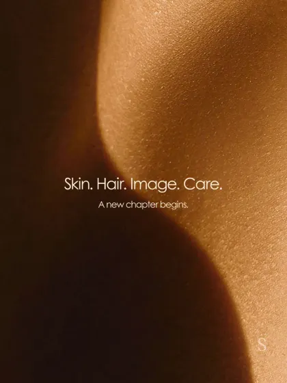 Skin. Hair. Image. Care. A new chapter begins here, where you can schedule a ritual for yourself and make your well-being a priority.