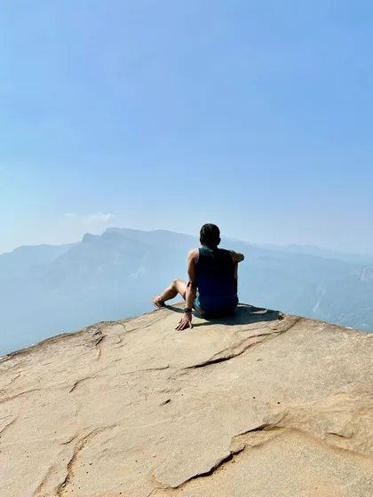 We are taught many skills, but not how to cope with loss. To deal with this, we must appreciate our loved ones while they are alive, seeing the divinity within them. This way, even in physical loss, you will find solace.