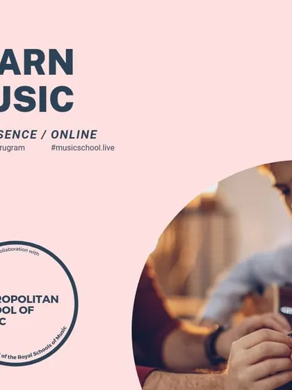 Whether you prefer in-person classes at our Gurugram location or the flexibility of online learning, we have a solution for you. We offer lessons for violin, piano, drums, vocals, and music theory.