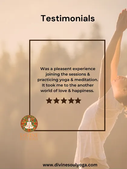 This participant describes their experience as being taken to another world of love and happiness. This is the essence of what we hope to facilitate in our sessions.