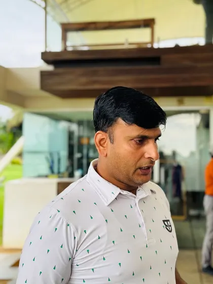 Ajo Jose, our Head of Student Affairs, is a pillar of our academy. He oversees student discipline and well-being like family, ensuring the little things are taken care of so our athletes can focus on their growth.