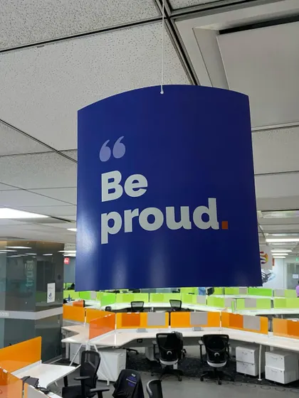 This collection of photos and an animated video celebrates Pride Month at Solutionec. We showcase our decorated office and team members, reinforcing our commitment to creating a safe, welcoming, and inclusive environment where everyone can be their authentic self.