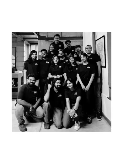 Celebrating 13 years of Studio XS! A huge thank you to our team and clients for being part of our story.