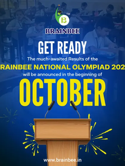 An announcement for the 2024 Olympiad results. We appreciate everyone's patience and excitement.