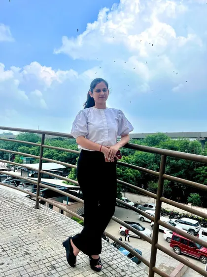 On the premises of the Rohini District Court. I am familiar with the workings of Delhi's district courts, which is essential for effective representation in criminal trials and bail hearings.