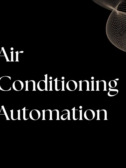 We specialize in air conditioning automation for residential and commercial properties. Our solutions provide centralized control, scheduling, and remote access to ensure your environment is always perfectly comfortable.