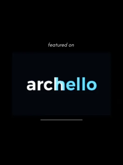 We are proud to have our Villa 93 project featured on Archello, a global platform for architecture. This recognition highlights our focus on creating warm, minimalist spaces that are tailored to our clients' lives.
