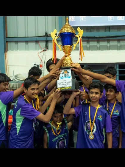 A look back at the passionate support and championship celebrations from our very first Youth League season.