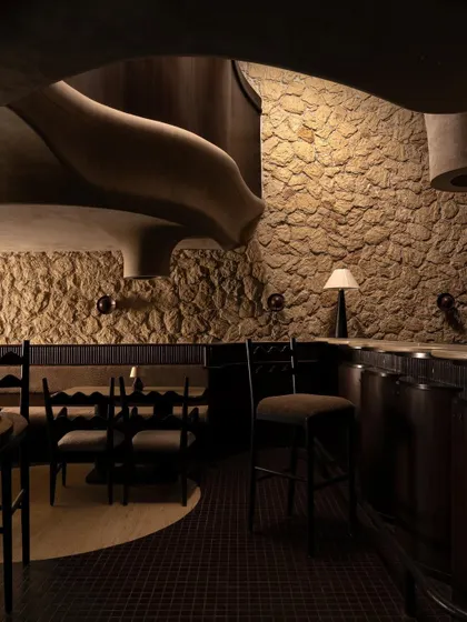 Additional views showcasing the diverse atmospheres and intricate details of my restaurant and bar projects, including Hikki, One8 Commune, BANNG, Call Me Ten, Lair, and Lord Elgin Glasshouse.