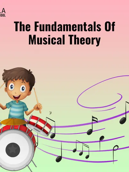 The fundamentals of musical theory, like rhythm, are essential for every musician, especially drummers who are the backbone of the band.