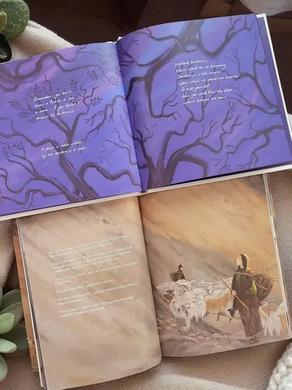 The stunning visuals in these books, from the vast landscapes in "Yangdol" to the introspective darkness in "Eldo," invite readers into a world of quiet contemplation and connection with nature.
