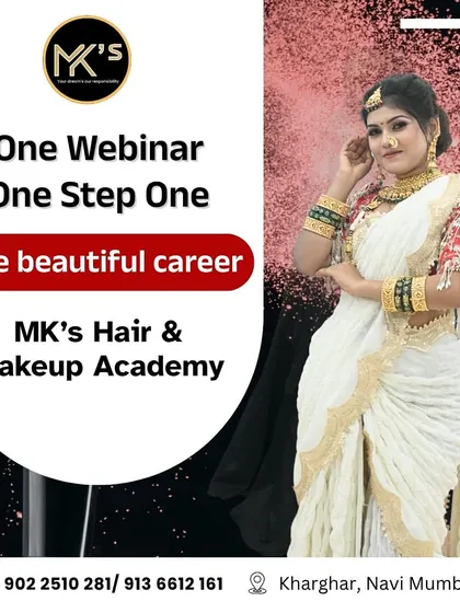 One webinar can be the one step you need to start a beautiful new career. Join us and see for yourself.