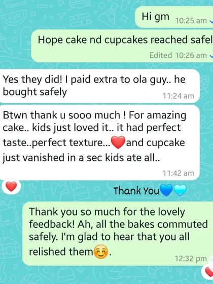 It's wonderful to hear that the kids loved the LEGO cake and cupcakes. Getting feedback that the taste and texture were perfect makes all the effort worthwhile.