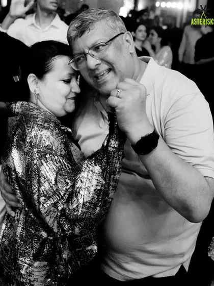 Capturing the uninhibited joy of parents dancing at a sangeet. These are the candid, heartfelt moments that make every celebration truly special and memorable.